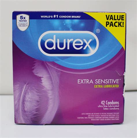 best rated latex condoms.